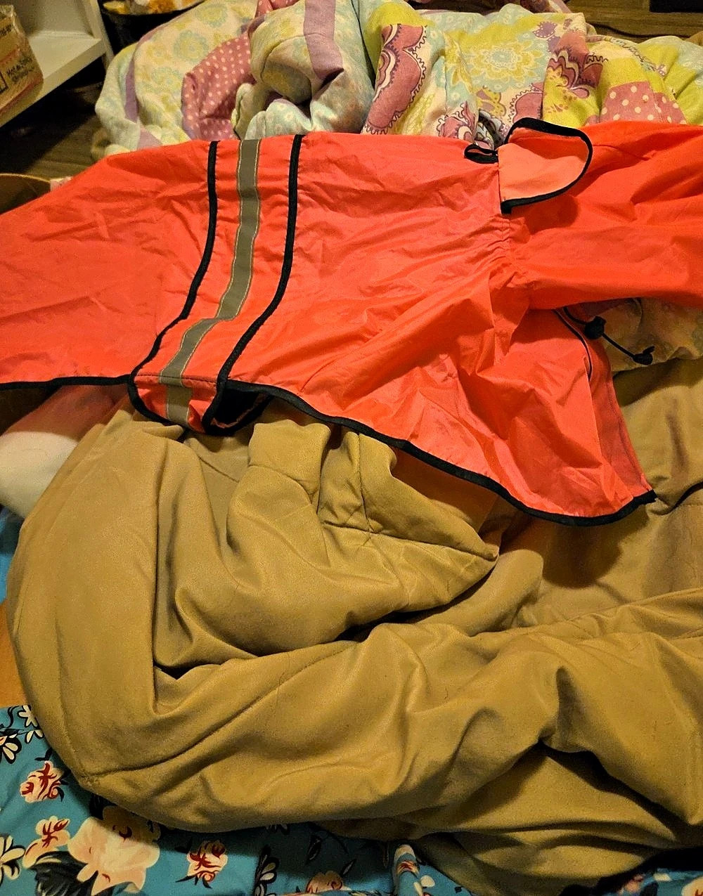 Color Block Ski Jacket